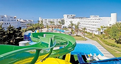 Hotel Atlas Amadil Beach